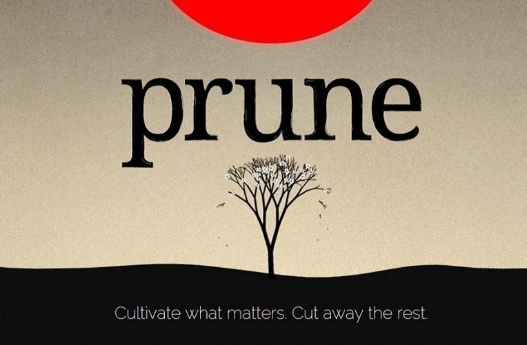 prune
