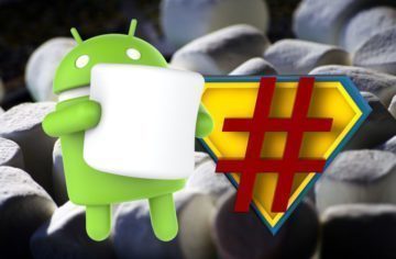Root Androidu 6.0 Marshmallow přichází, není ale jednoduchý