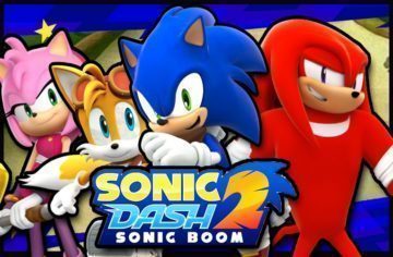 Sonic Dash 2: pokračování úspěšného endless runu již brzy ke stažení