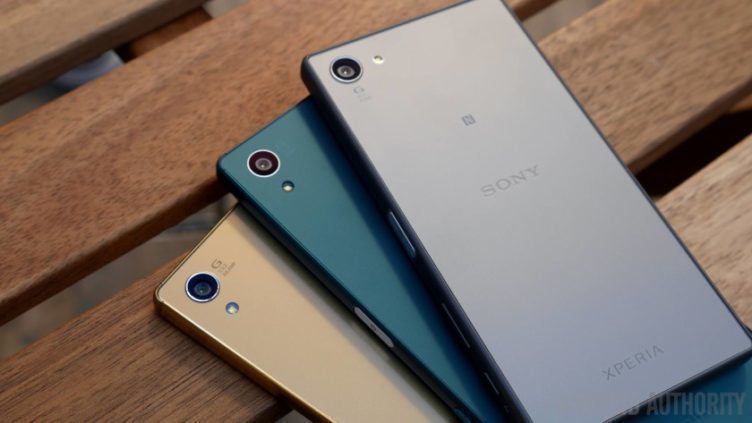 Sony Xperia