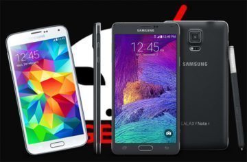 Samsung látá díru Stagefright na Galaxy Note 4 a Galaxy S5