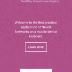 swiftkey neural aplha klávesnice