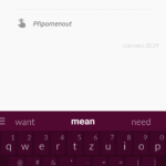 swiftkey neural klávesnice