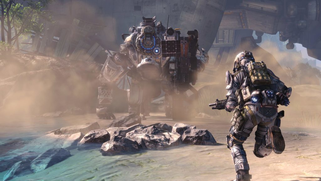 titanfall titanfall