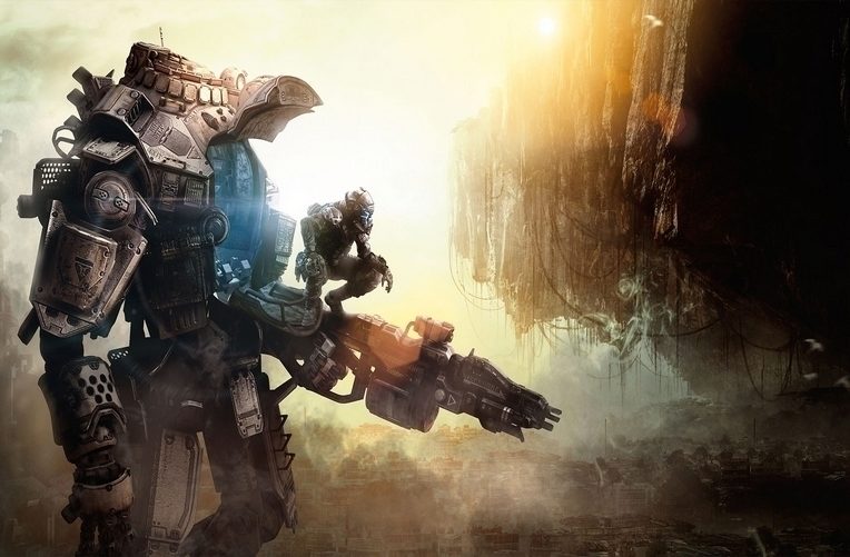 titanfall hlavni titanfall hlavni