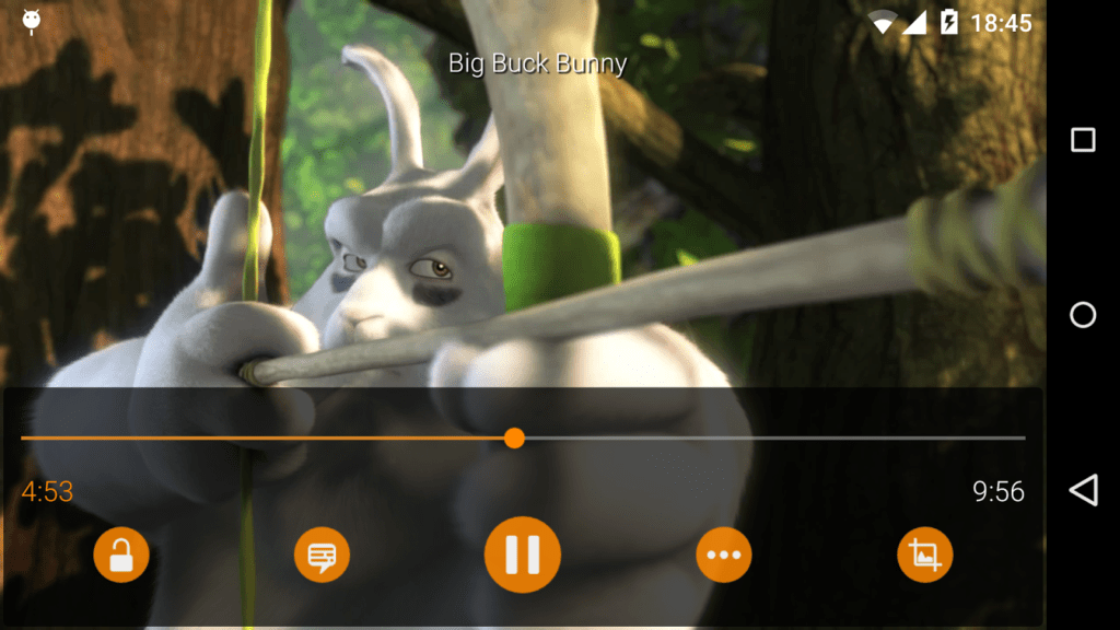 Přehrávač VLC