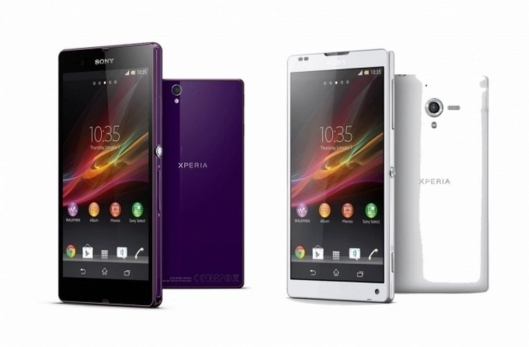 xperia z hlani