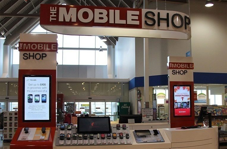 LOBLAW COMPANIES LIMITED – The Mobile Shop