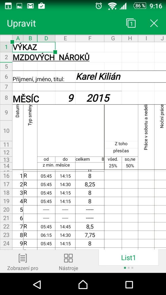 WPS Office + PDF