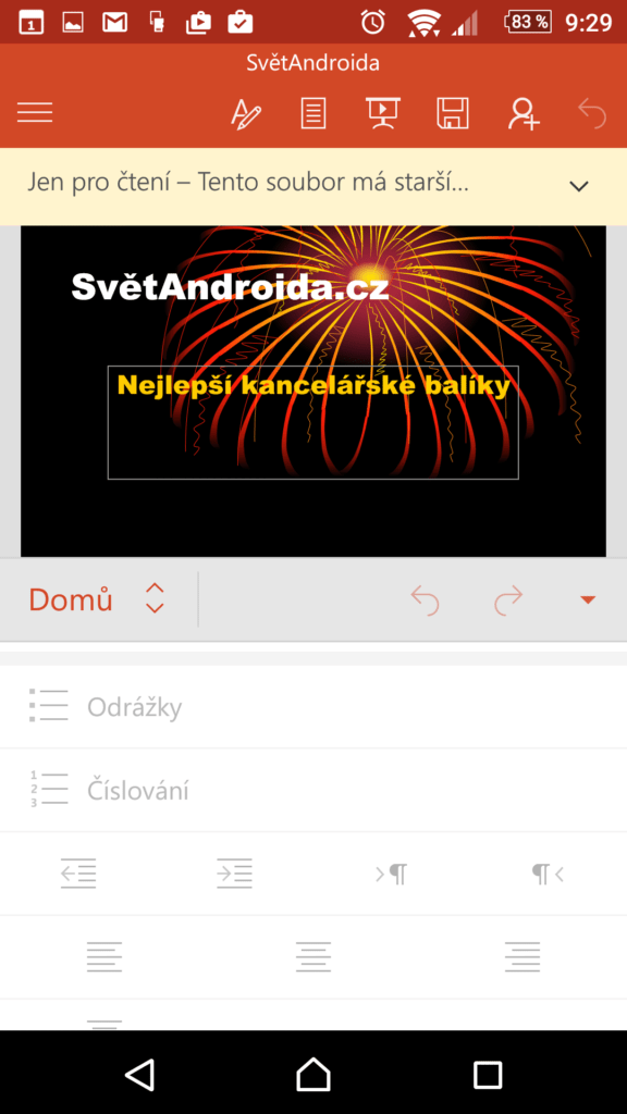Microsoft PowerPoint