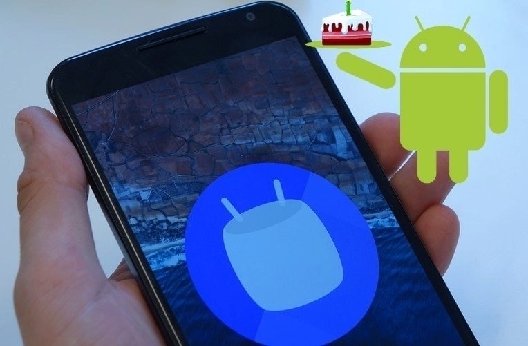 Android 6.0 Marshmallow TOP 2