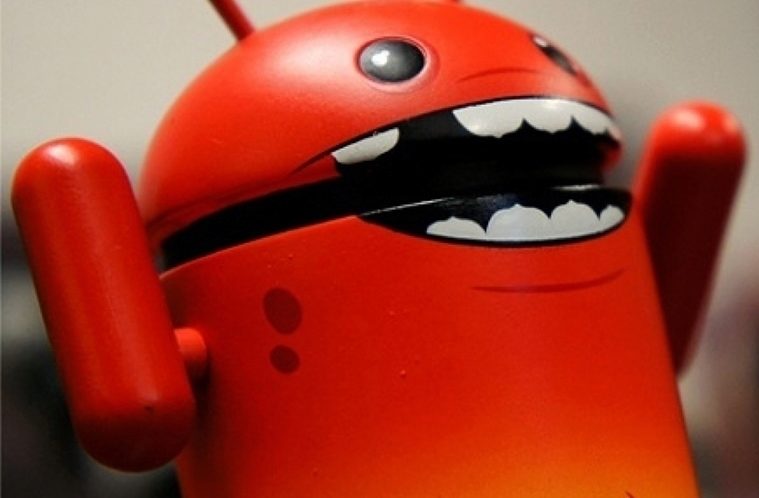 Android Malware náhleďák