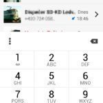 Asus ZenFone 2 Laser – dialer