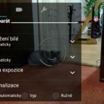 Asus ZenFone 2 Laser – fotoaparát – nastavení pro focení