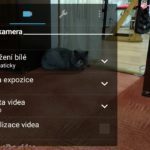 Asus ZenFone 2 Laser – fotoaparát – nastavení pro video
