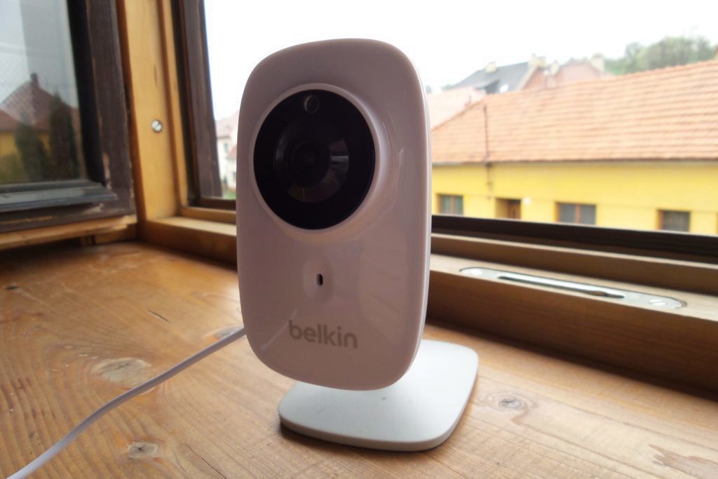 Belkin NetCam HD kamerka
