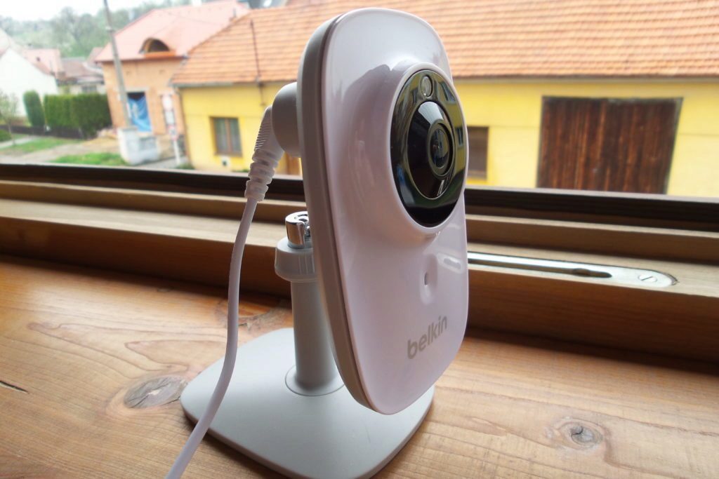 Belkin NetCam HD kamerka 2