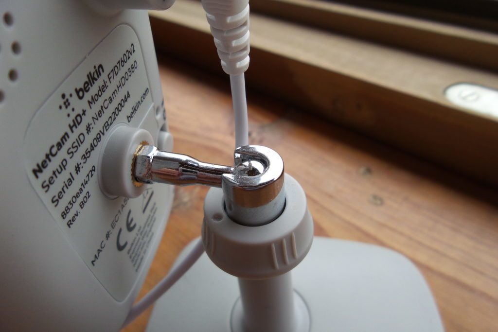 Belkin NetCam HD stojan