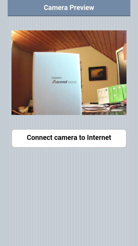 Belkin NetCam HD úvodní nastavení 3