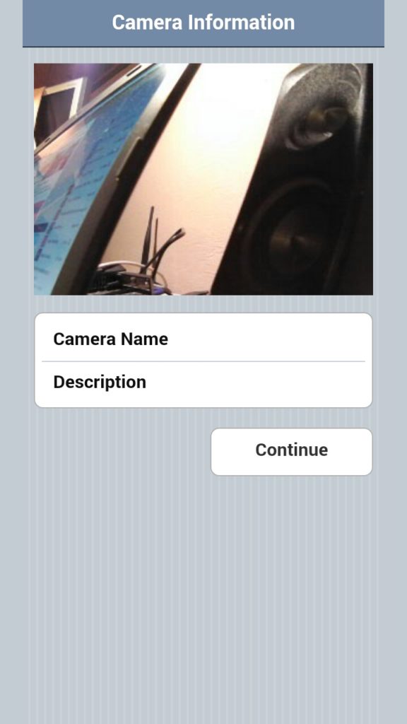 Belkin NetCam HD úvodní nastavení 7