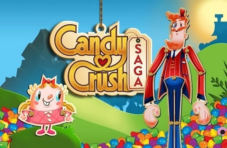 Candy Crush Saga 1