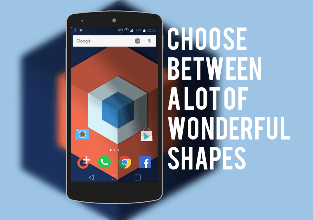 Chrooma Floats LWP 1