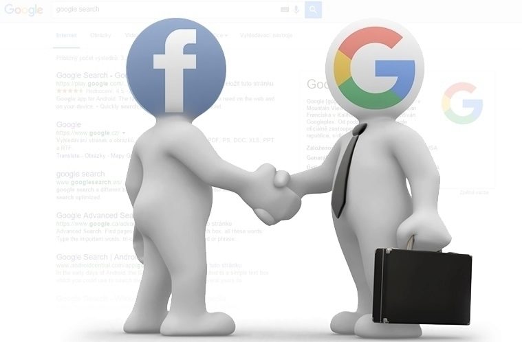 Facebook dovolí indexaci Googlem – náhleďák