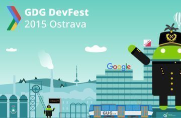 GDG DevFest 2015: Vývojářský festival opouští Prahu a míří do Ostravy