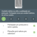 HTC One A9 – systém, gesta