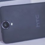 HTC One E9+ – kamerka