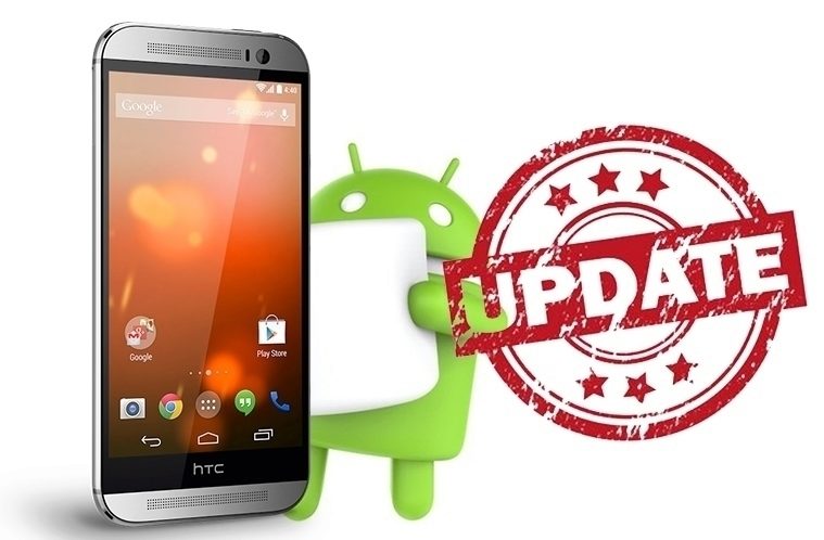 HTC One M8 GPE získává Marshmallow náhleďák