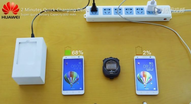 Huawei rychlé nabíjení Huawei rychlé nabíjení