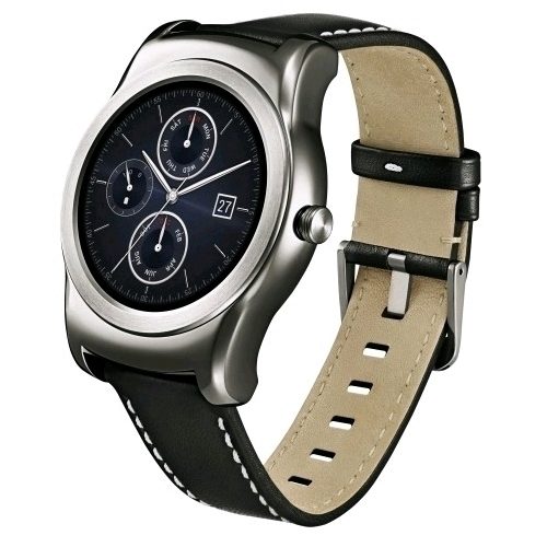 Chytré hodinky LG Watch Urbane