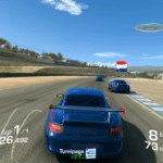 Lenovo Vibe P1m Real Racing 3