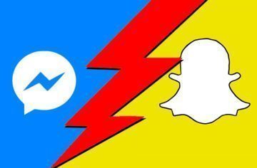Messenger od Facebooku chce konkurovat Snapchatu. Zavádí zprávy s jepičím životem