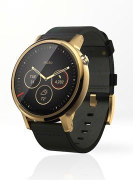 Chytré hodinky Moto 360 2nd