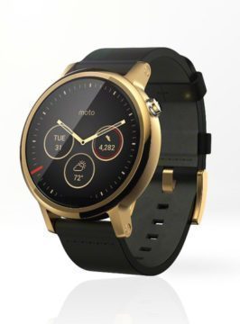 Moto 360 2nd