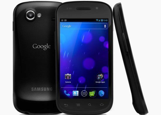 Nexus S android 6