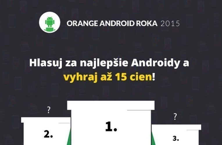 ORANGE Android Roka 2015