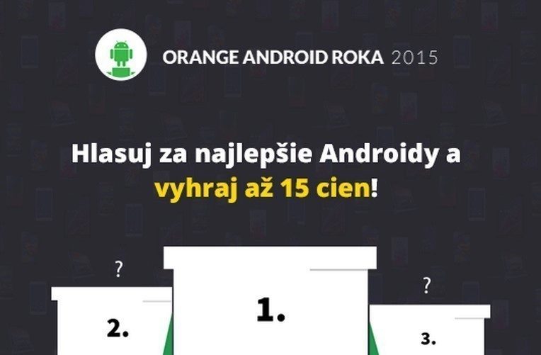ORANGE Android Roka 2015 ORANGE Android Roka 2015