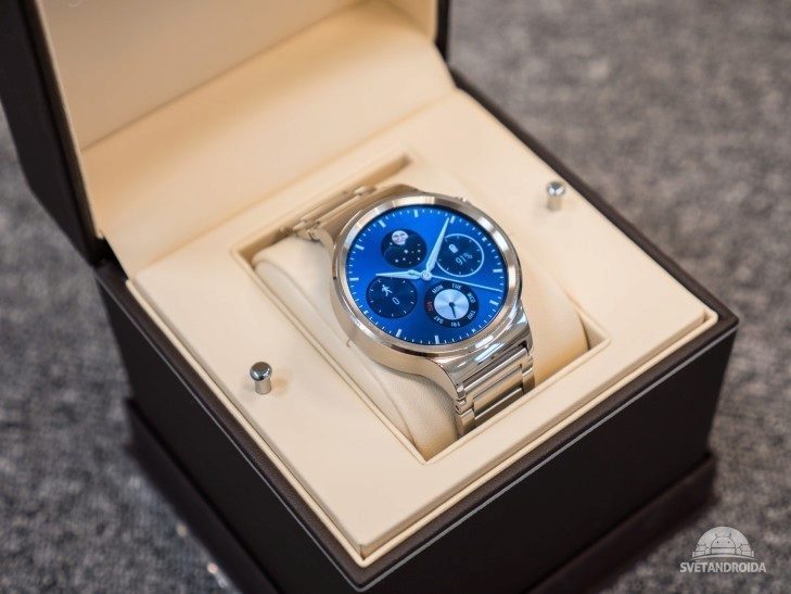 Huawei Watch