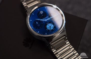 Chytré hodinky Huawei Watch konečně míří do ČR, známe cenu!