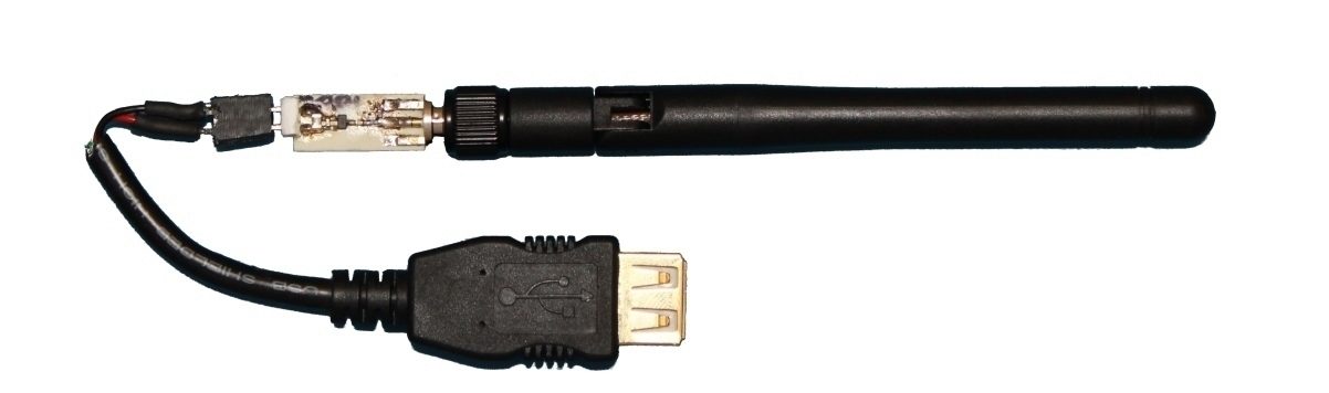 вайфай зарядка