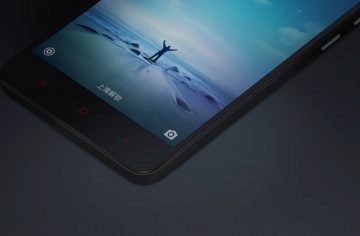 Telefon Xiaomi Redmi Note 2: Kovová konstrukce a čtečka otisků prstů