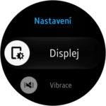Samsung Gear S2 – nastavení zařízení 1