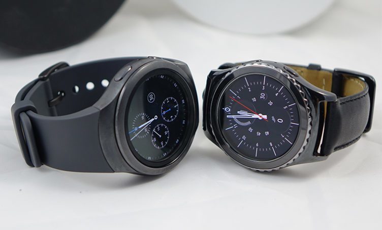 Samsung Gear S2 - náhleďák Samsung Gear S2 - náhleďák