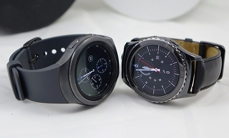 Hodinky Samsung Gear S2 – náhleďák