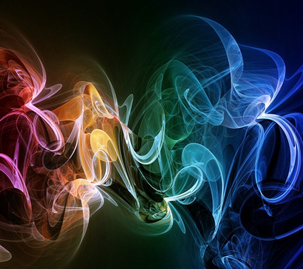 Smoke Galaxy Note 4 Nature Wallpapers