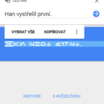 Star Wars mánie – Překladač . Chrome s překladem