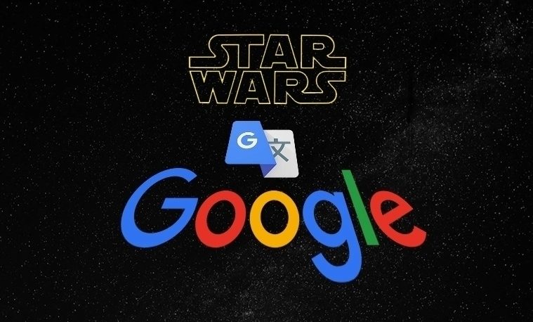 Star Wars mánie – Překladač – náhleďák